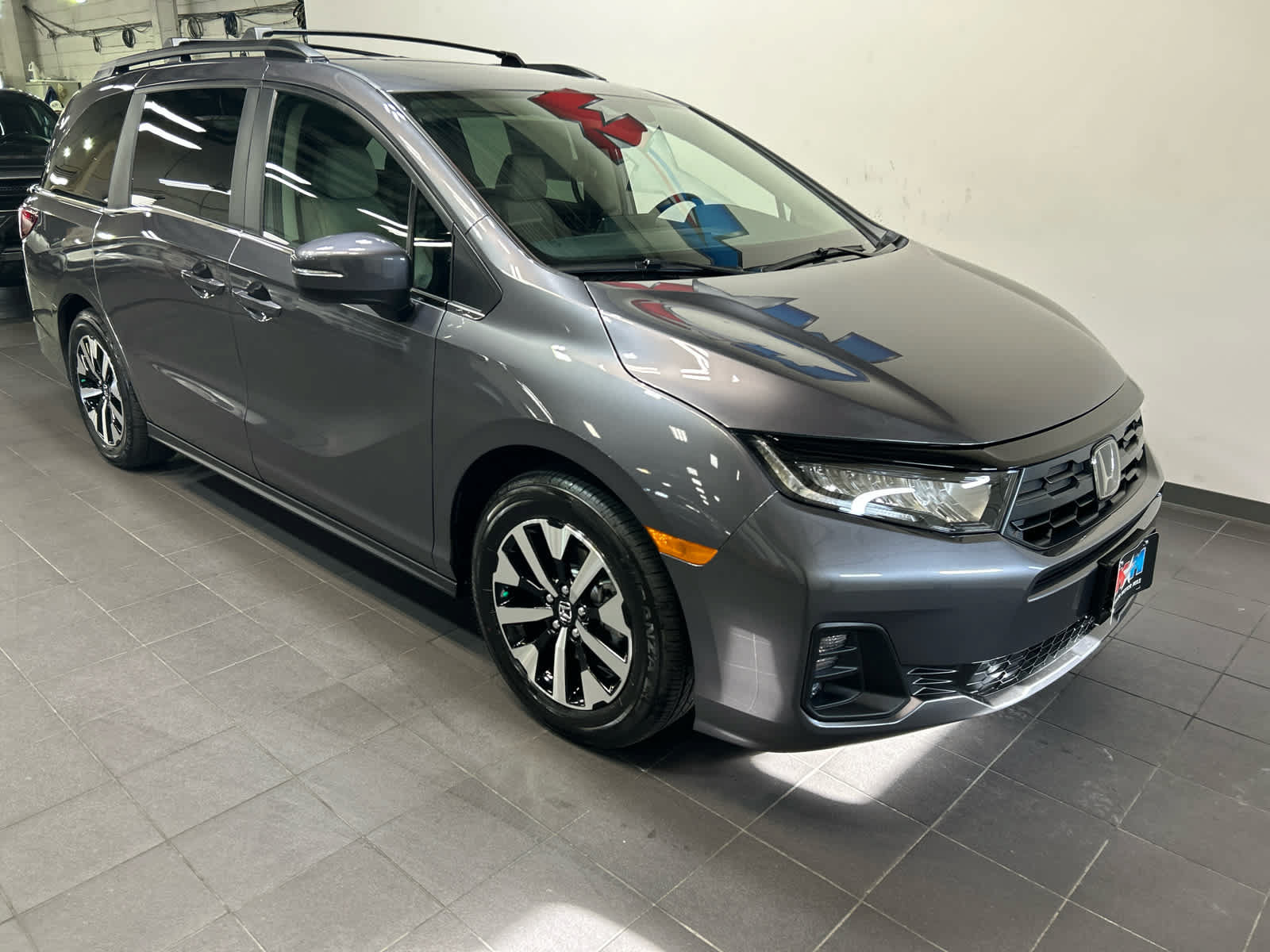 New 2026 Honda Odyssey EX-L image 2