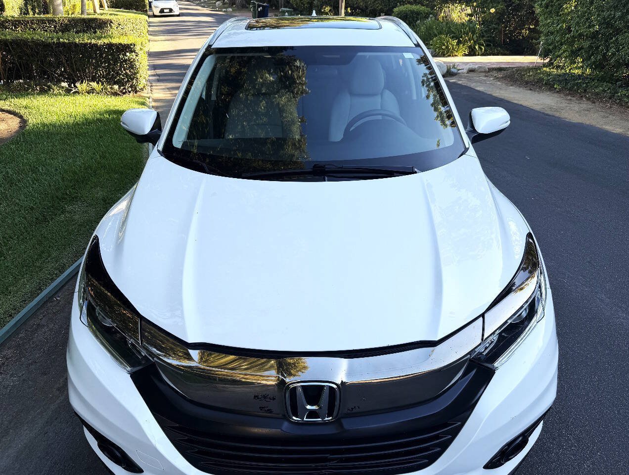 Used 2021 Honda HR-V EX image 11