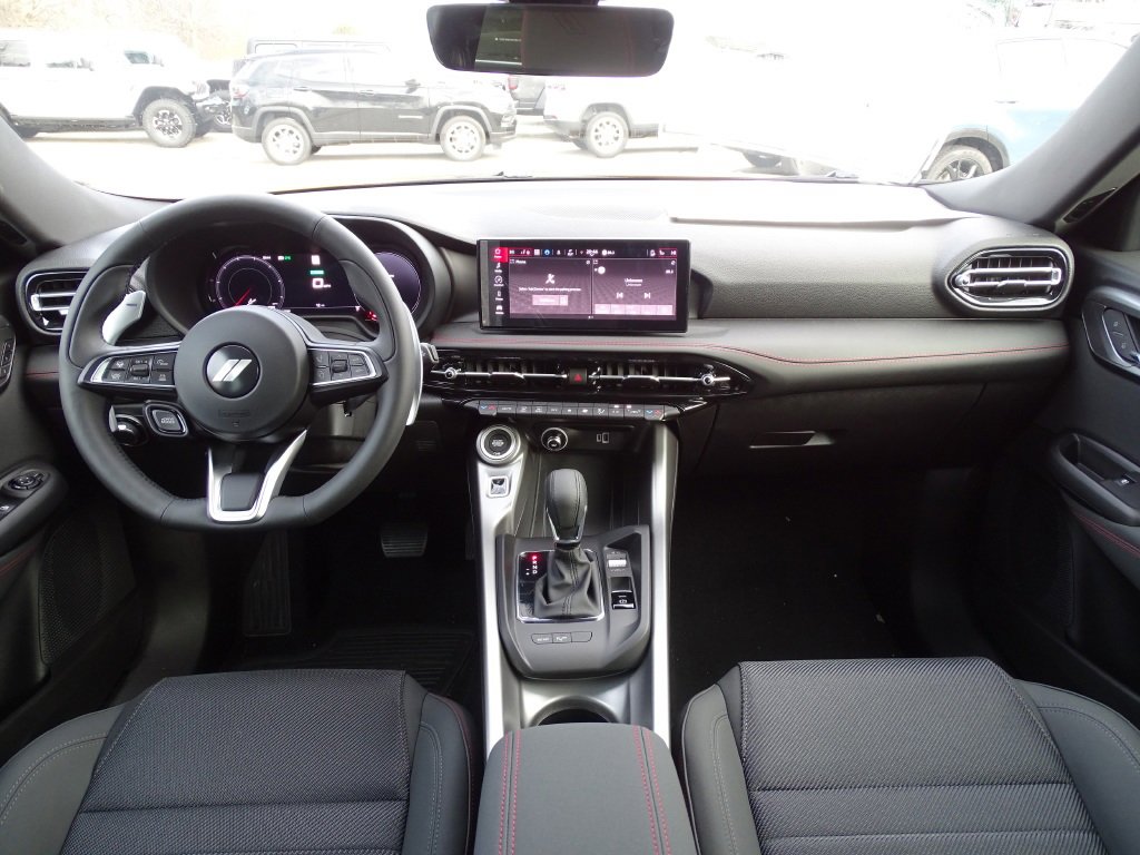 New 2024 Dodge Hornet R/T w/ Tech Pack w/o Parking image 18