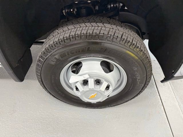 New 2026 Chevrolet Silverado 3500 W/T w/ WT Convenience Package image 4