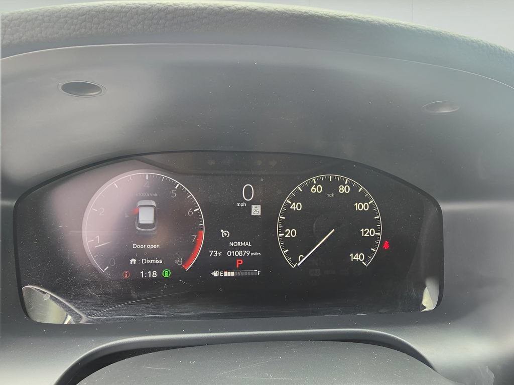 Used 2025 Honda HR-V LX image 10