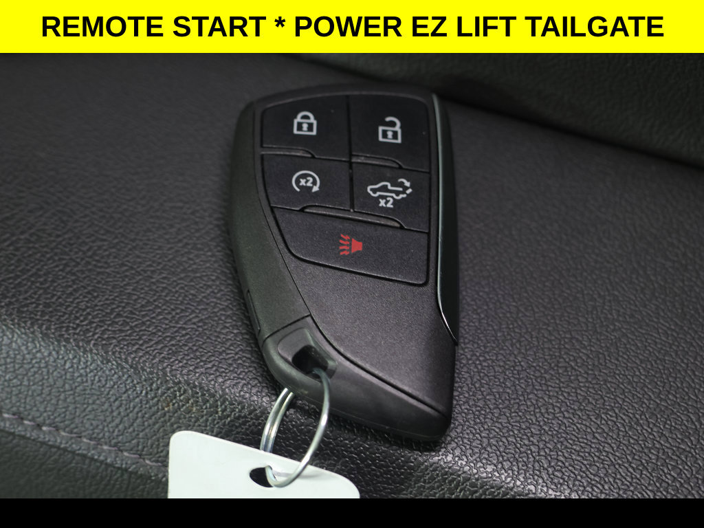 Used 2023 Chevrolet Silverado 1500 LT AWD/4WD image 11