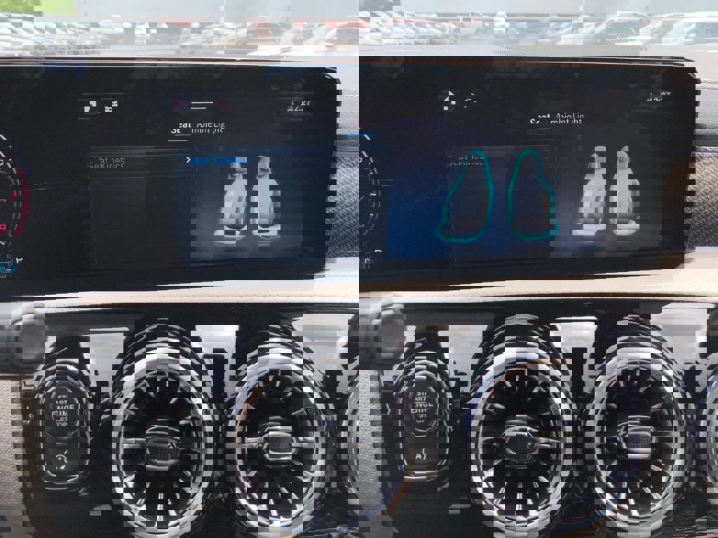 New 2025 Mercedes-Benz CLA 250 4MATIC image 20