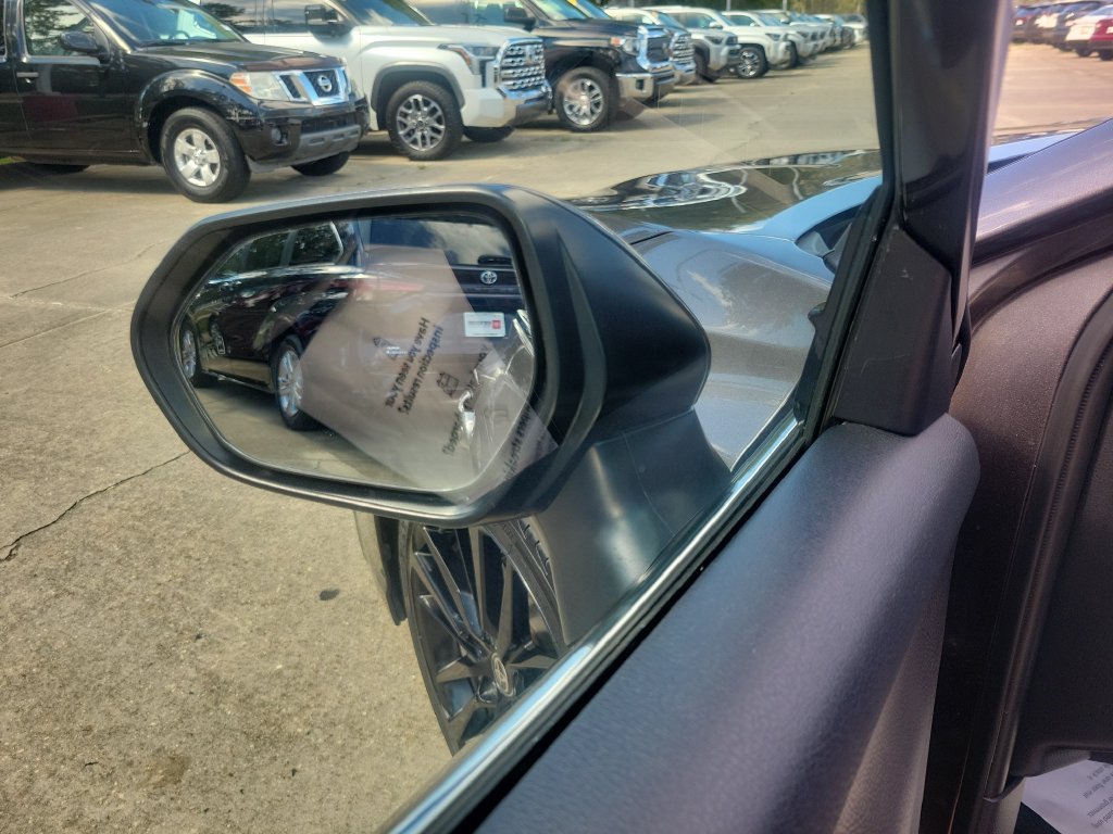 Certified 2021 Toyota Camry XSE FWD image 11