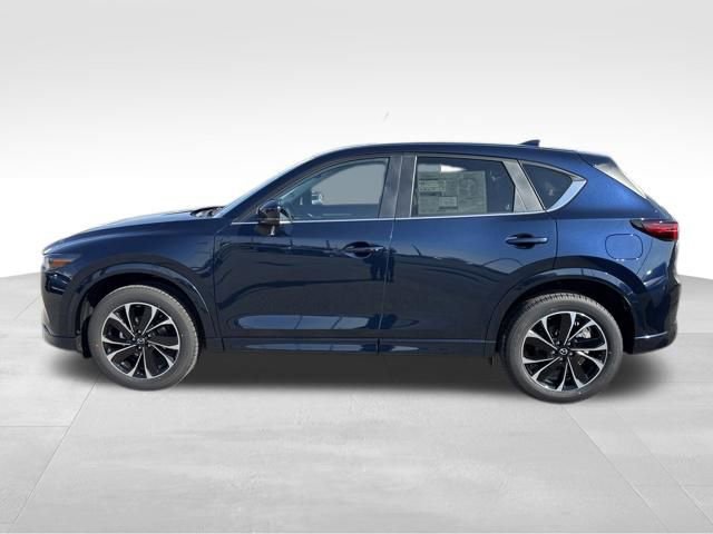 New 2025 MAZDA CX-5 AWD 2.5 S w/ Preferred Package image 2