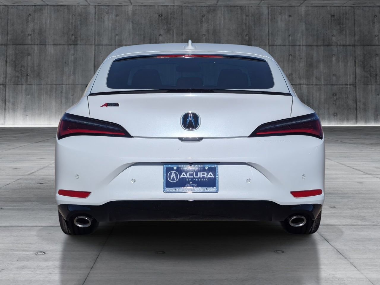 New 2026 Acura Integra A-Spec image 4