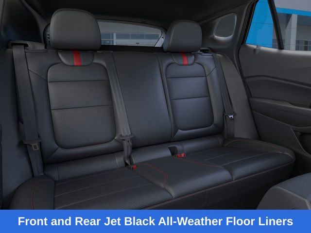 New 2026 Chevrolet Trax RS image 18