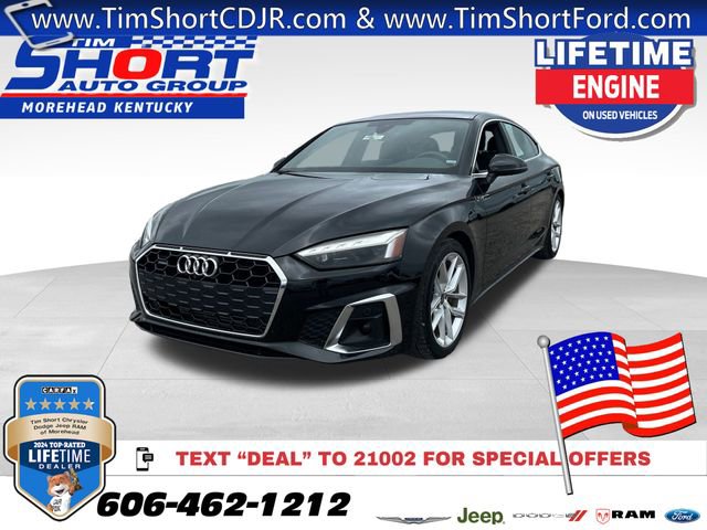 Used 2024 Audi A5 2.0T Premium Plus