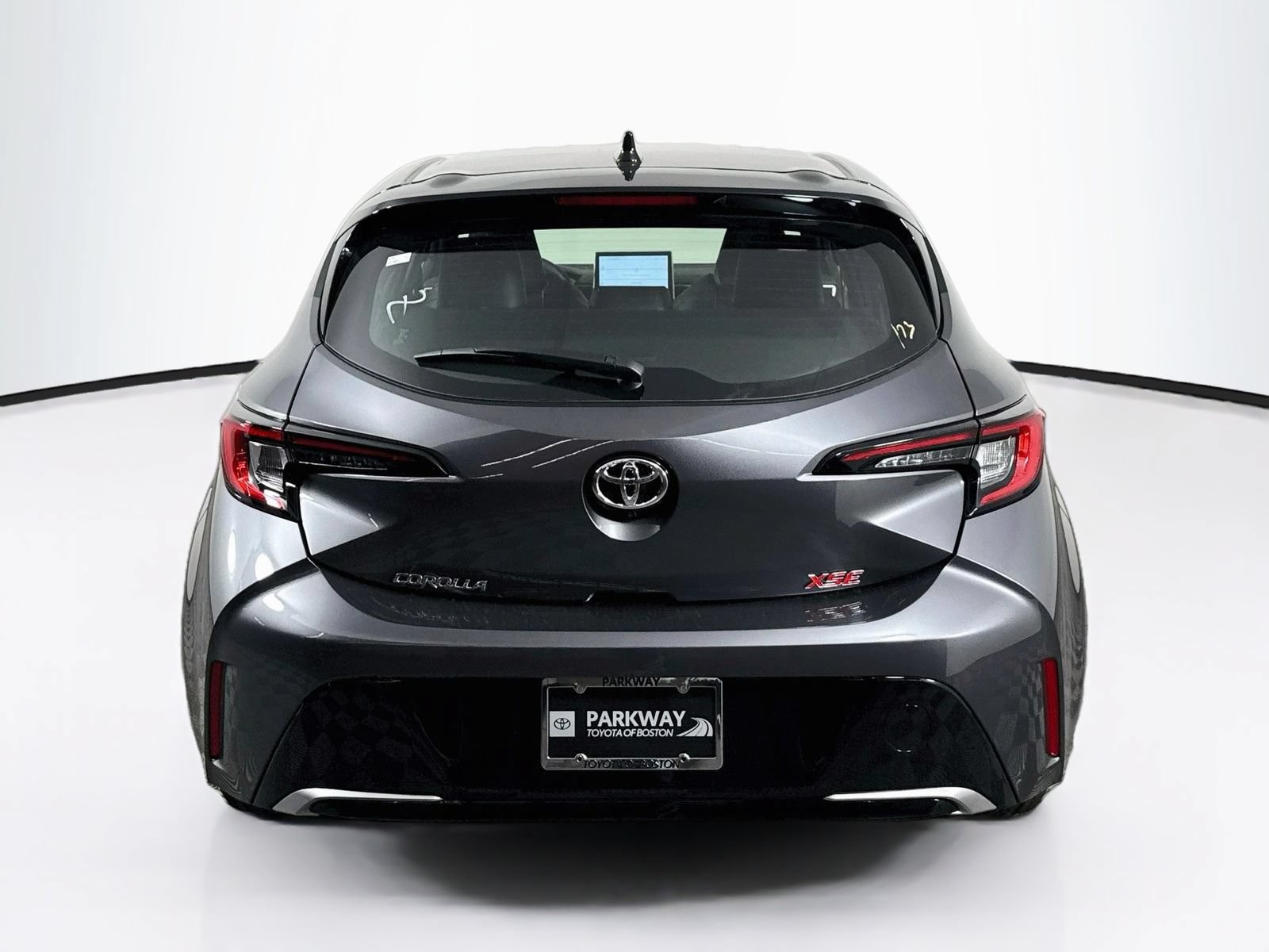 New 2027 Toyota Corolla XSE FWD image 13