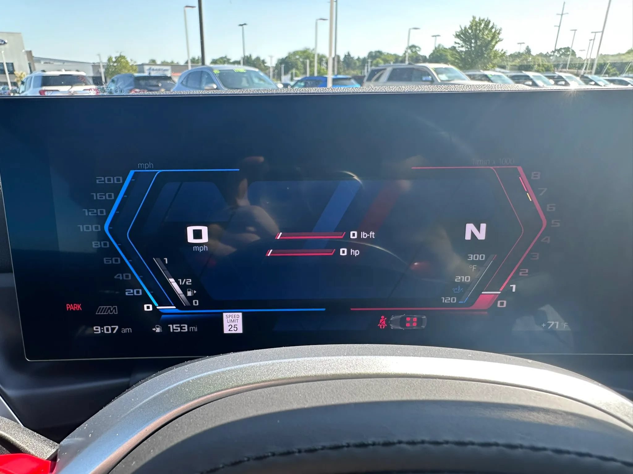 Used 2025 BMW M2 w/ Lighting Package RWD image 14