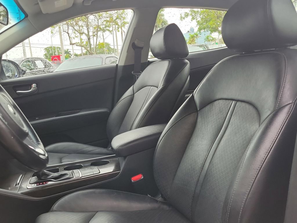 Used 2018 Kia Optima EX image 21