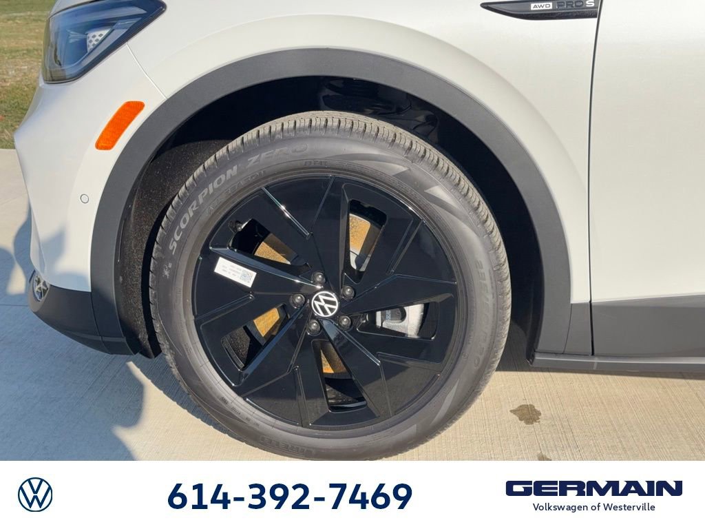 New 2025 Volkswagen ID.4 Pro S image 12