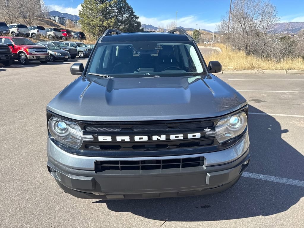 Used 2022 Ford Bronco Sport Outer Banks image 2