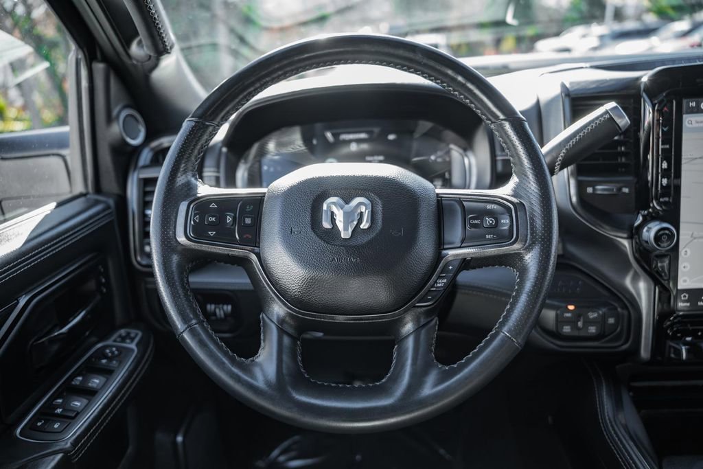 Used 2023 RAM 2500 Rebel w/ Level 2 Equipment Group image 44