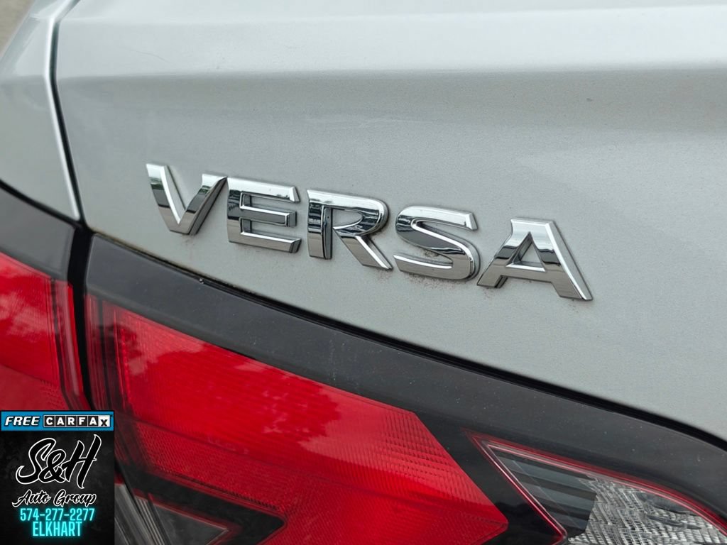 Used 2023 Nissan Versa SV FWD image 21