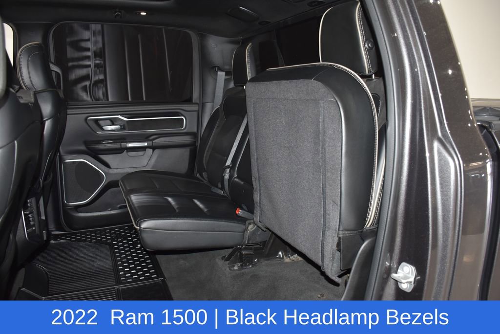 Used 2022 RAM 1500 Laramie image 30