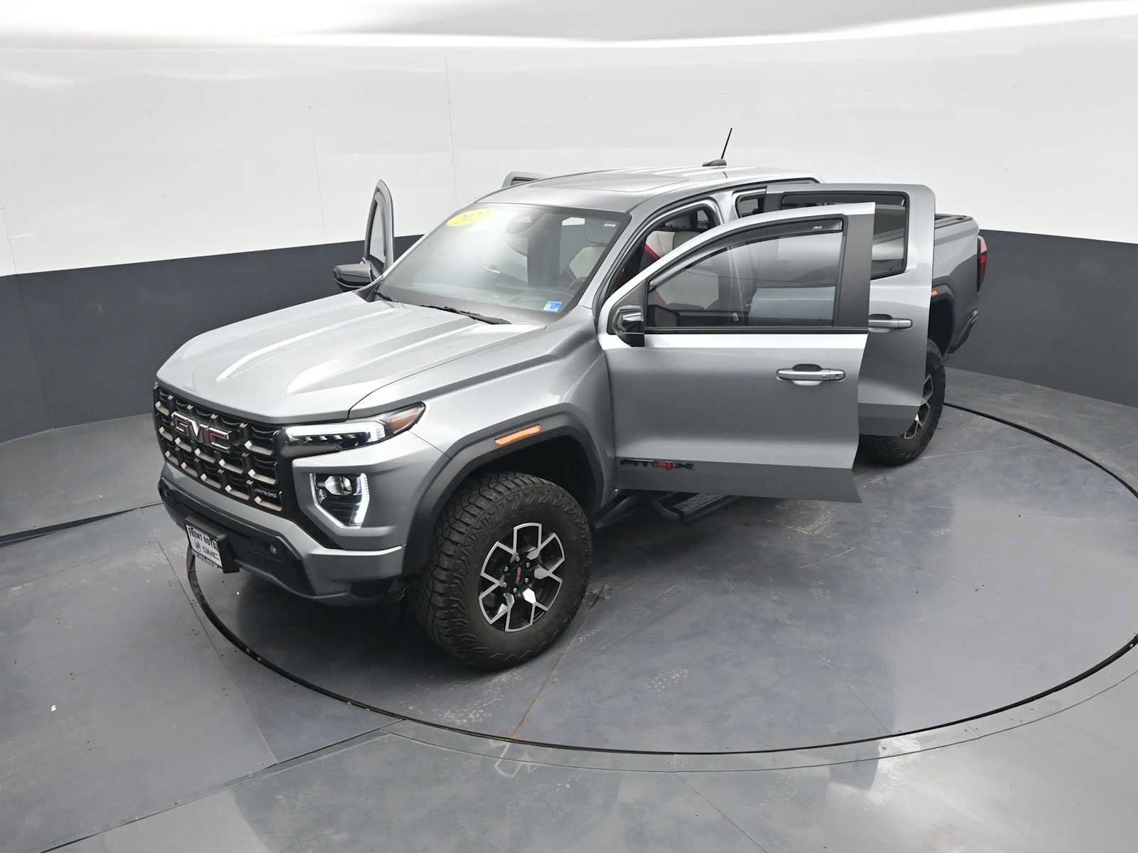 Used 2023 GMC Canyon AT4X AWD/4WD image 56