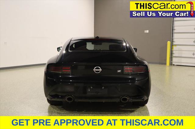 Used 2023 Nissan Z w/ Floor Mat Package RWD image 7