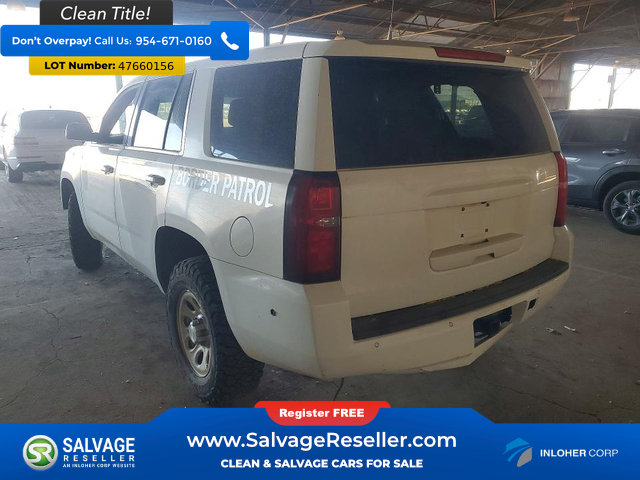 Used 2019 Chevrolet Tahoe 4WD image 3