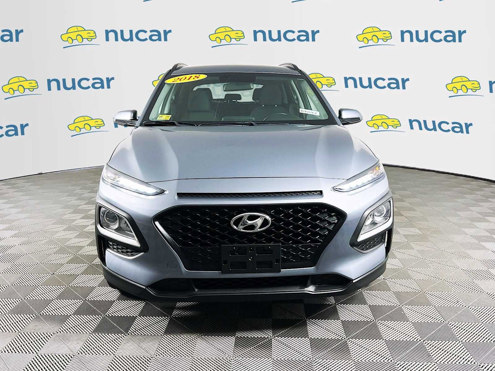 Used 2018 Hyundai Kona SEL AWD/4WD image 2
