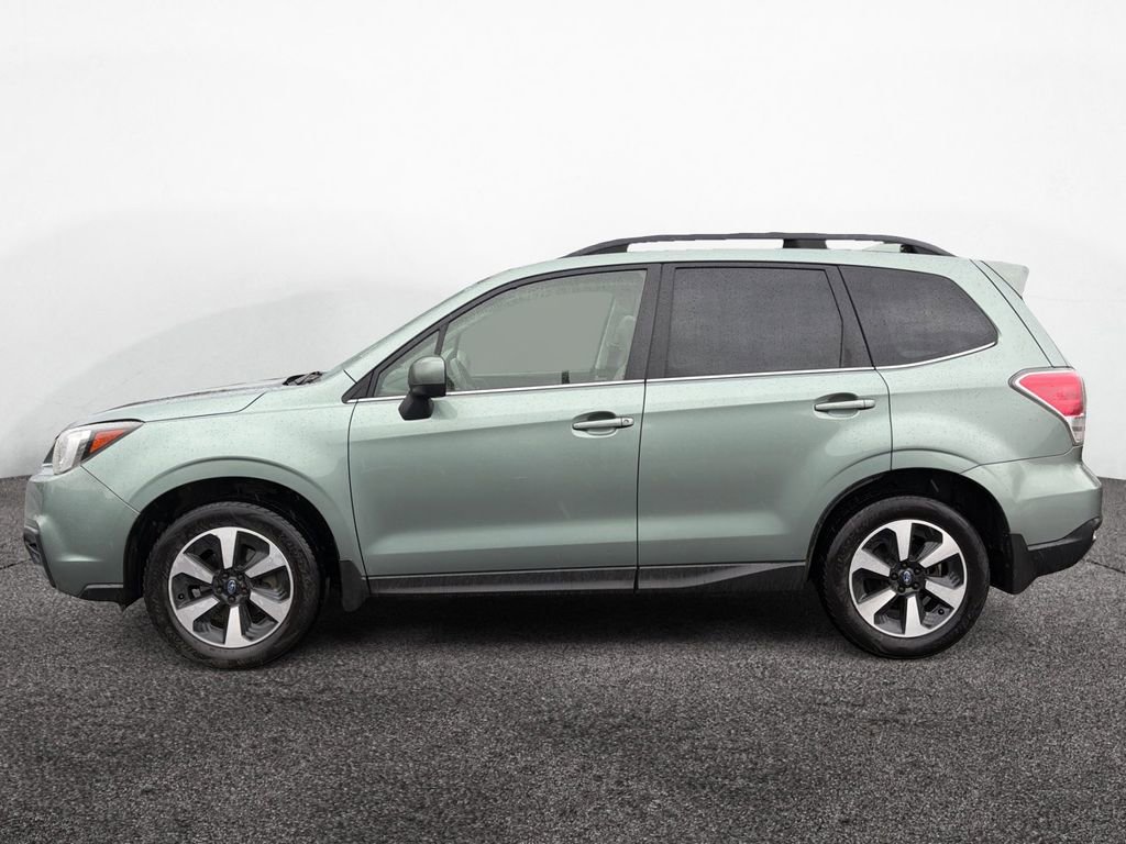 Used 2018 Subaru Forester 2.5i Limited w/ Popular Package #2 image 2