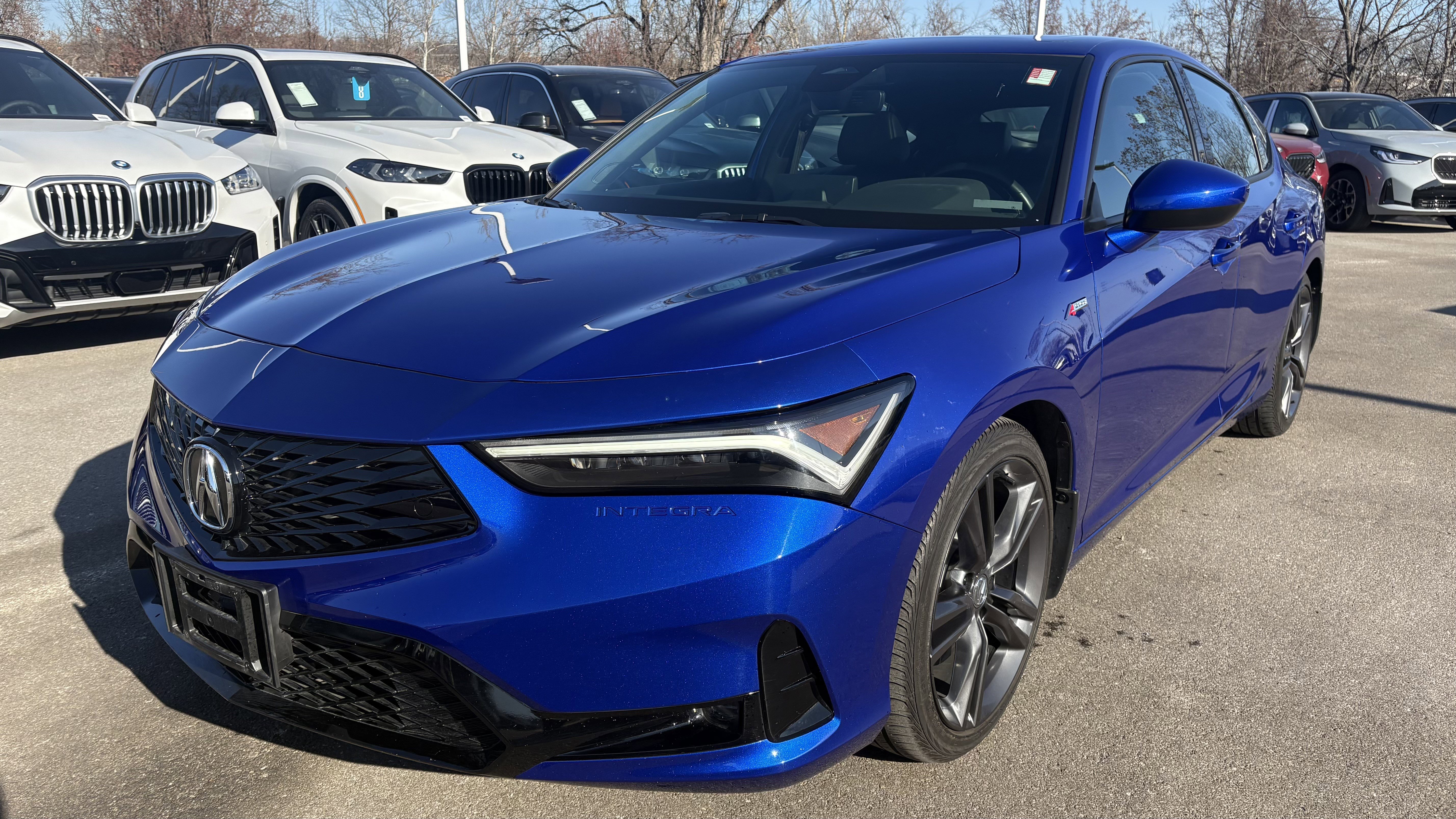 Used 2024 Acura Integra A-Spec image 5