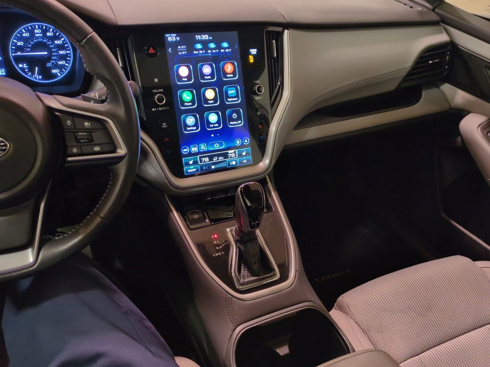 Certified 2024 Subaru Legacy Premium image 21