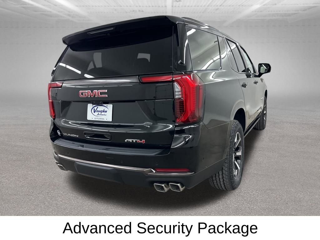 New 2026 GMC Yukon AT4 Ultimate image 11