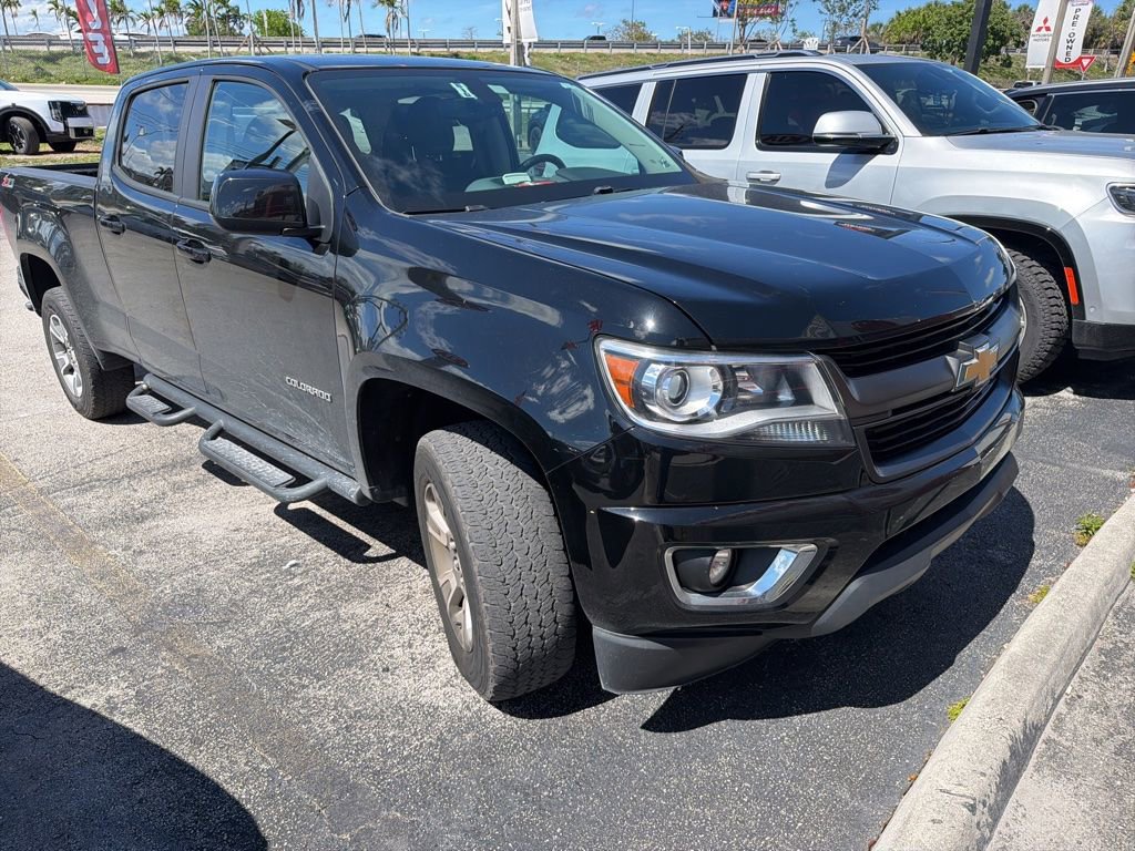 Used 2018 Chevrolet Colorado Z71 image 3
