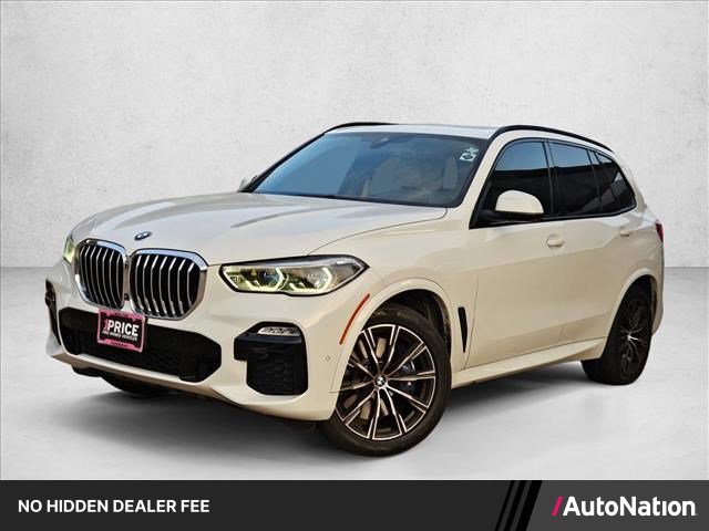 Used 2019 BMW X5 xDrive50i w/ M Sport Package AWD/4WD video 1