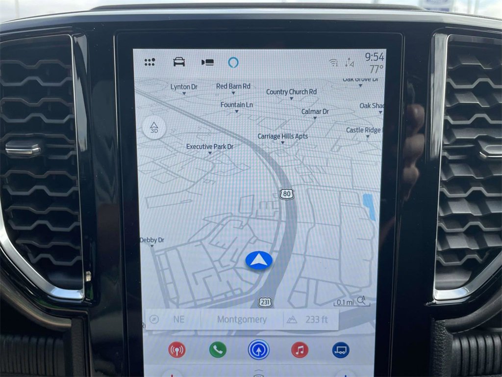 Used 2024 Ford Ranger XLT w/ Trailer Tow Package image 20