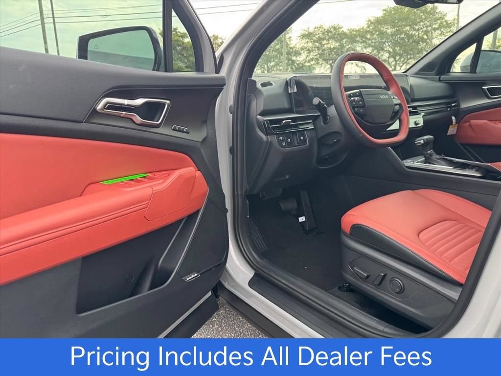 New 2026 Kia Sportage SX AWD/4WD image 12