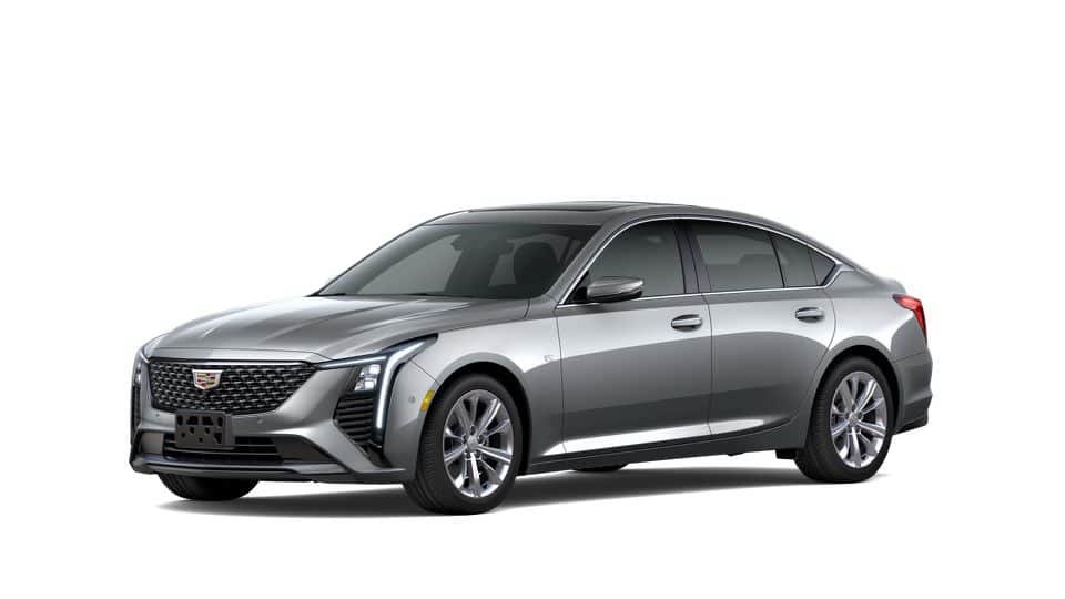 New 2026 Cadillac CT5 Premium Luxury w/ Technology Package RWD image 21