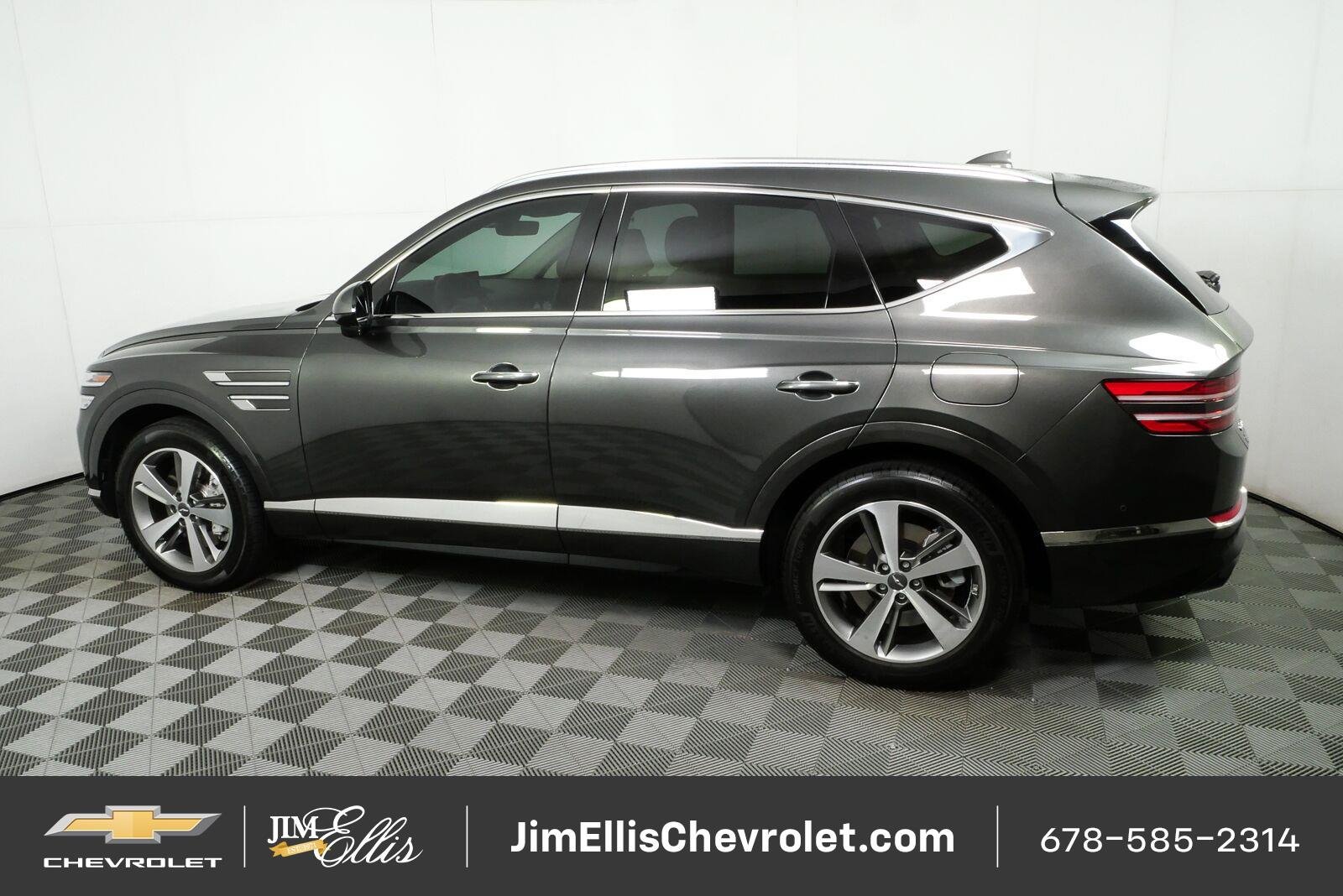 Used 2024 Genesis GV80 3.5T Advanced w/ Advanced Package AWD/4WD image 31