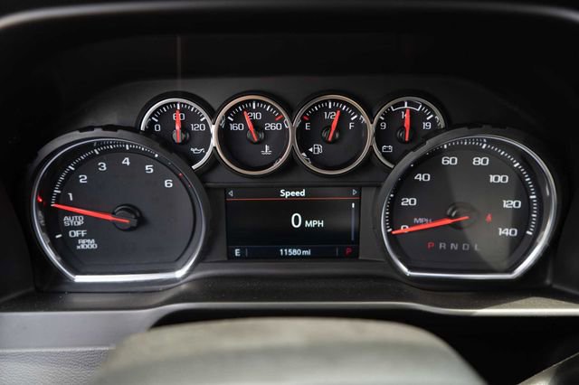Used 2021 Chevrolet Silverado 1500 LT w/ Texas Edition Plus RWD image 24