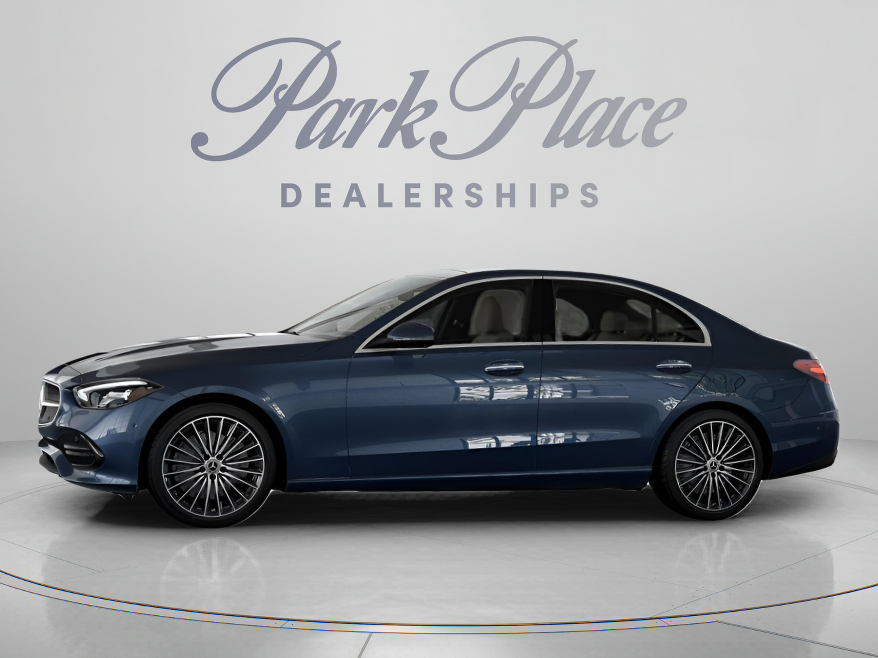 New 2026 Mercedes-Benz C 300 Sedan image 5