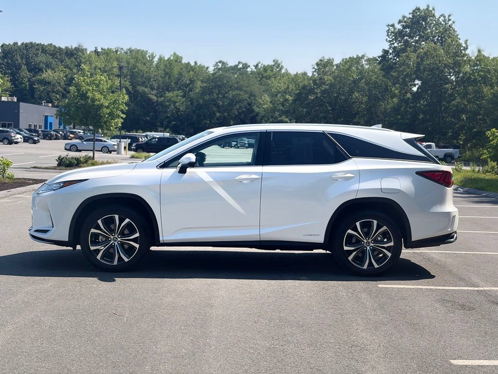 Used 2021 Lexus RX 450hL AWD w/ Premium Package image 3