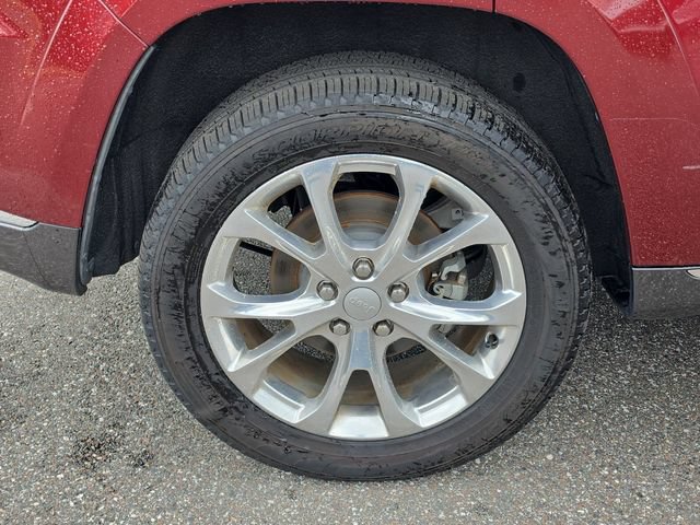 Used 2020 Jeep Grand Cherokee Summit AWD/4WD image 5