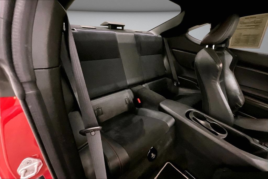 Used 2014 Subaru BRZ Limited w/ Protection Package #1 RWD image 22