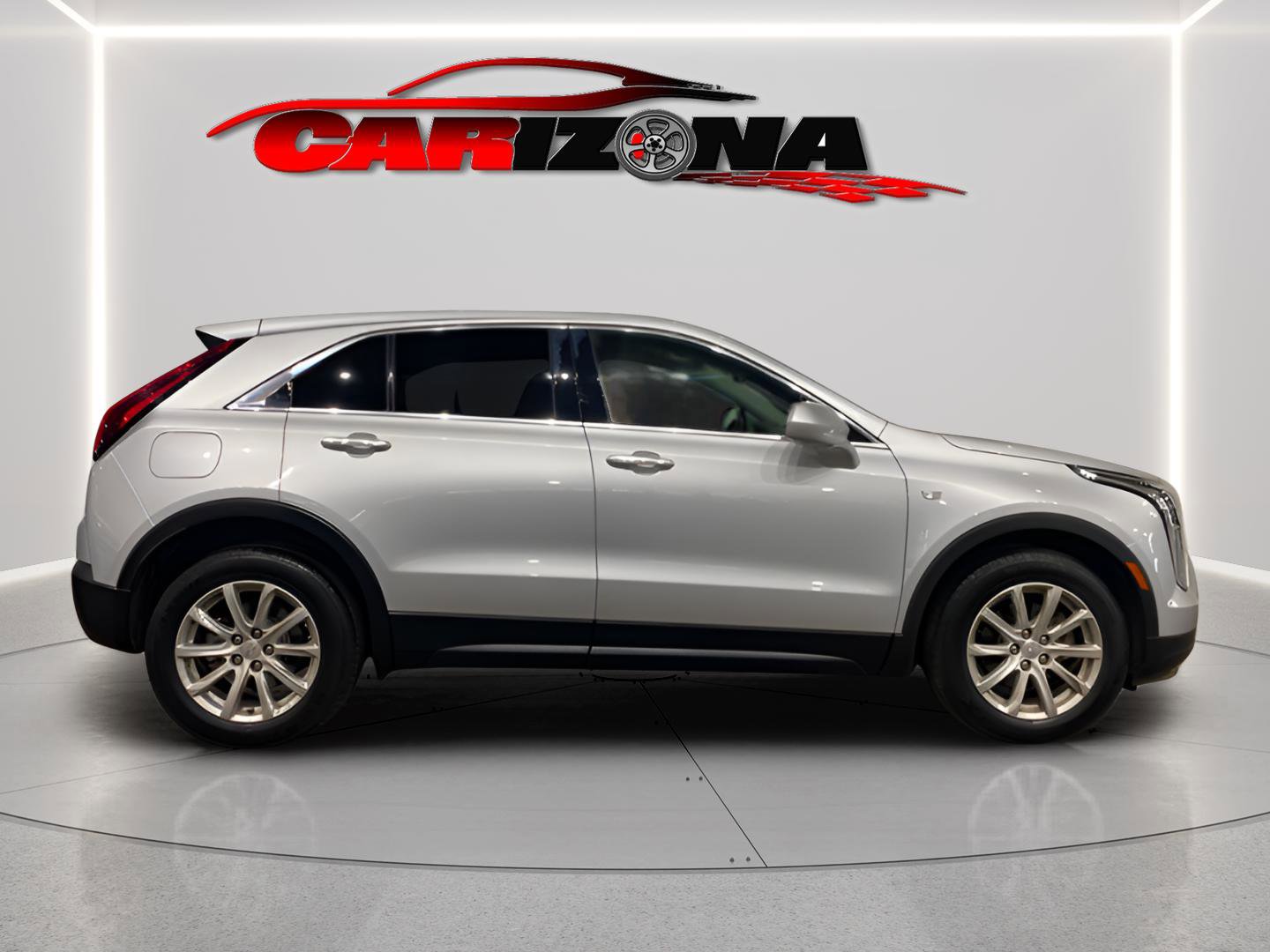 Used 2019 Cadillac XT4 Luxury image 8