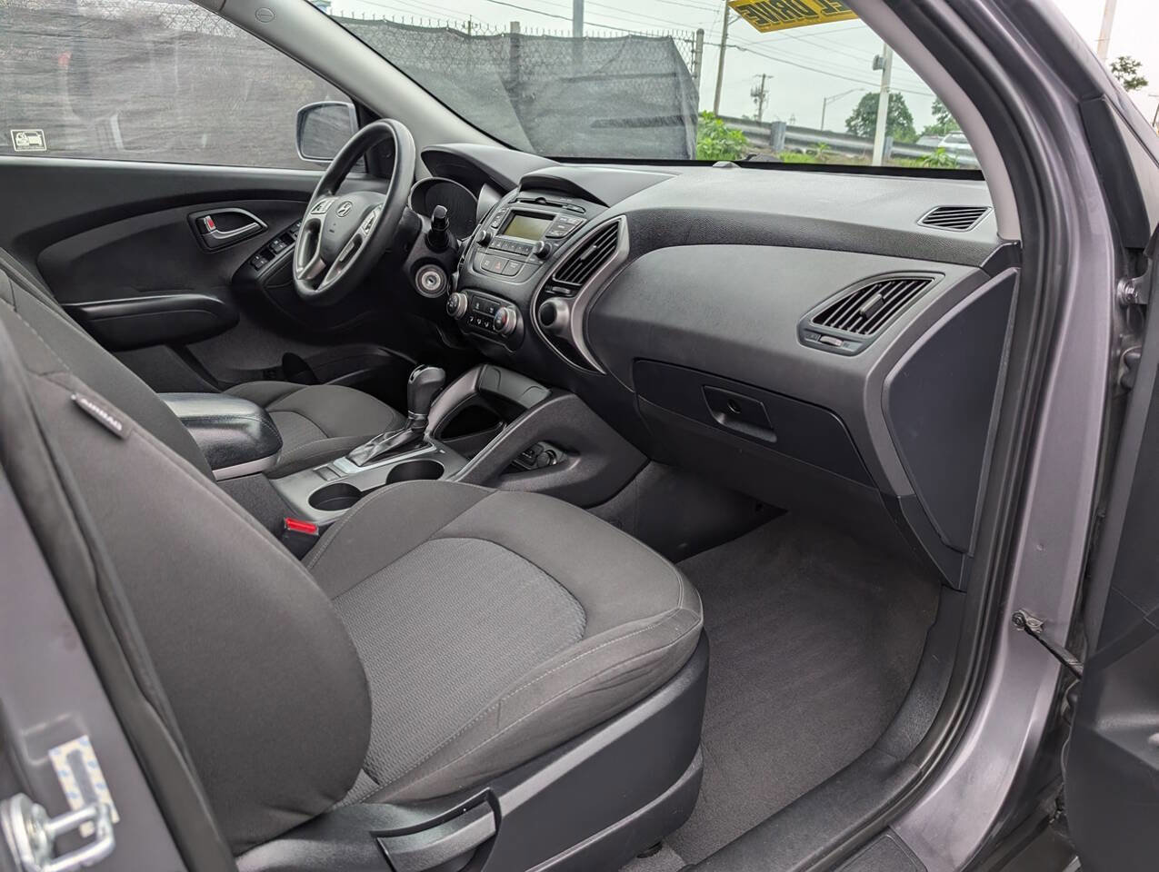 Used 2014 Hyundai Tucson GLS image 13