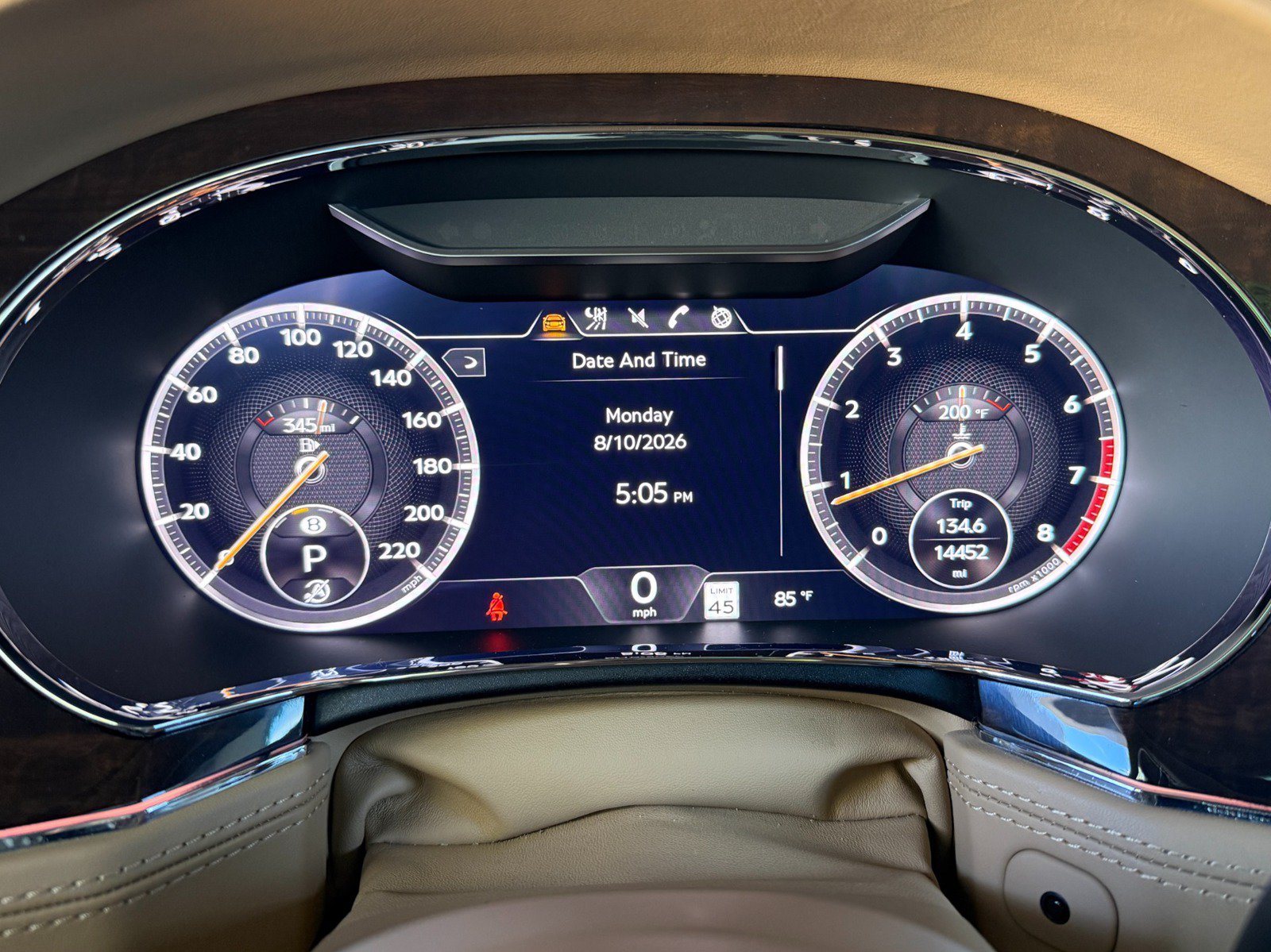 Used 2023 Bentley Continental GT Azure AWD/4WD image 10