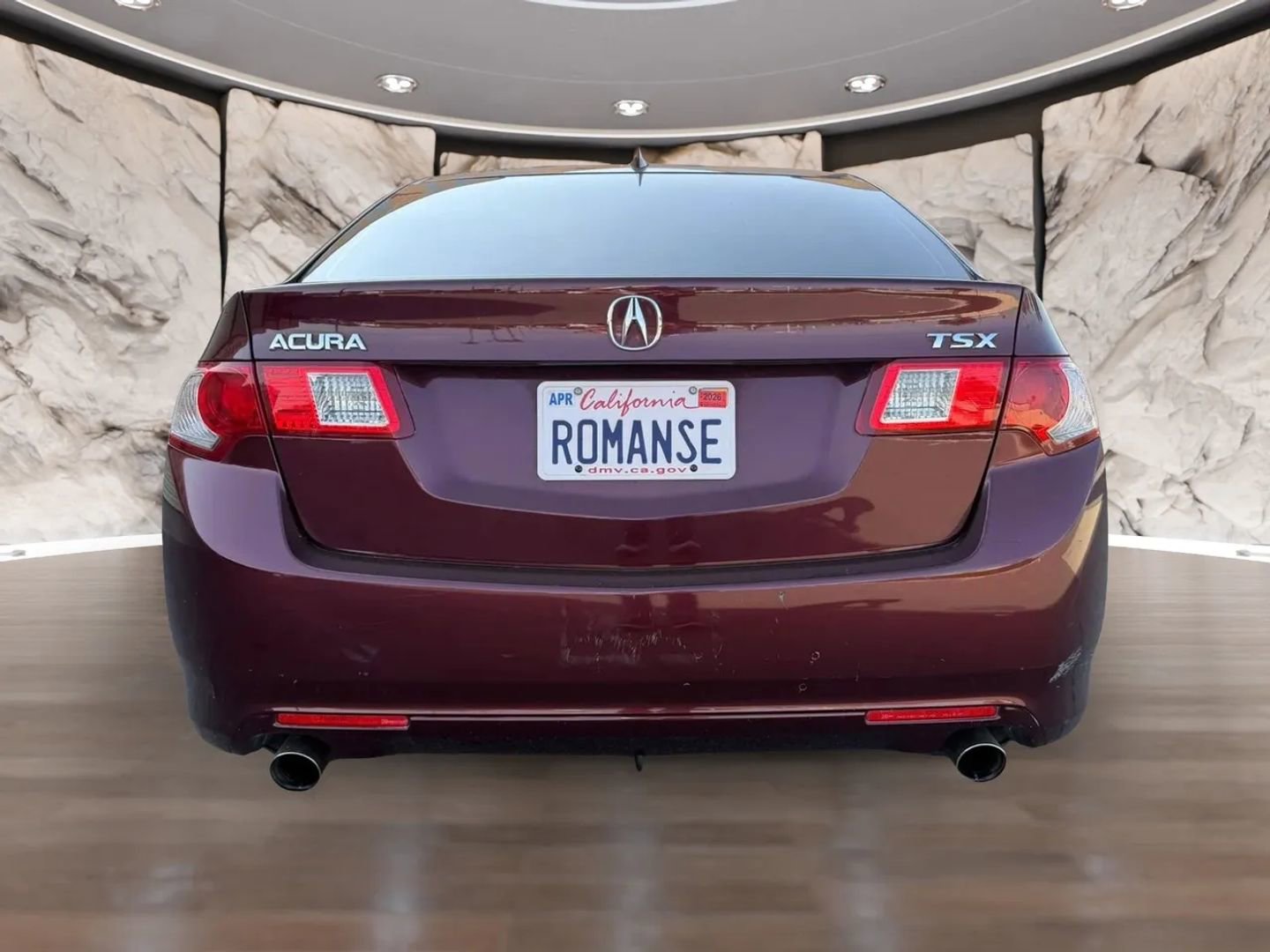 Used 2010 Acura TSX Sedan FWD image 7