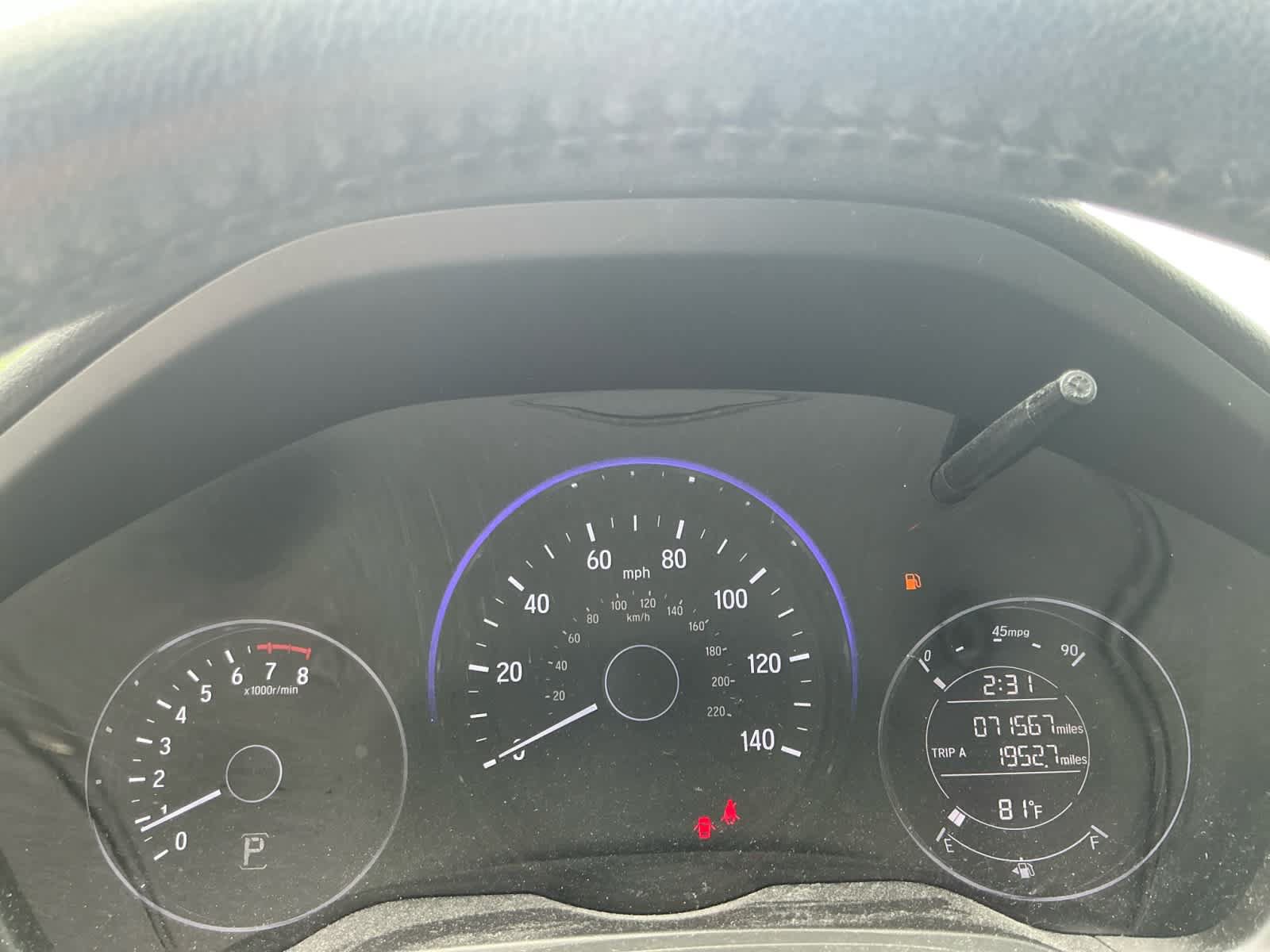 Used 2016 Honda HR-V EX-L image 20