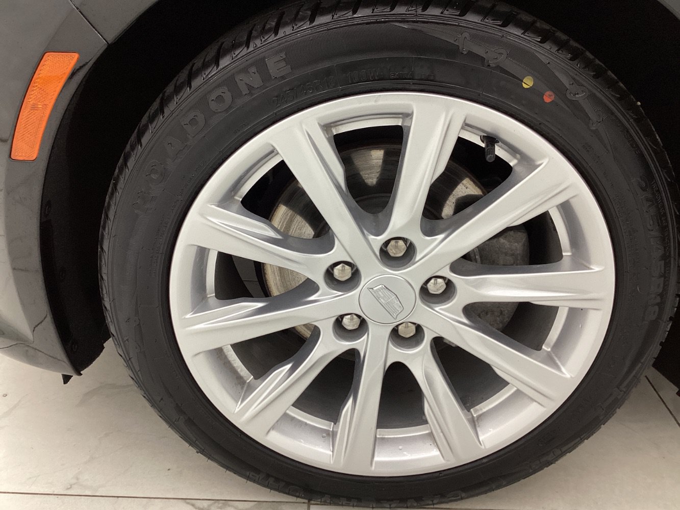 Used 2021 Cadillac CT5 Luxury w/ Cold Weather Package AWD/4WD image 47