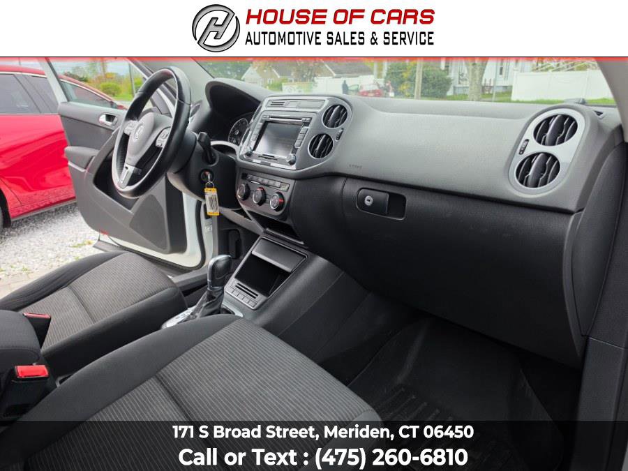 Used 2015 Volkswagen Tiguan S AWD/4WD image 46