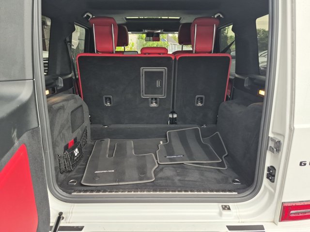 Certified 2021 Mercedes-Benz G 63 AMG 4MATIC image 6
