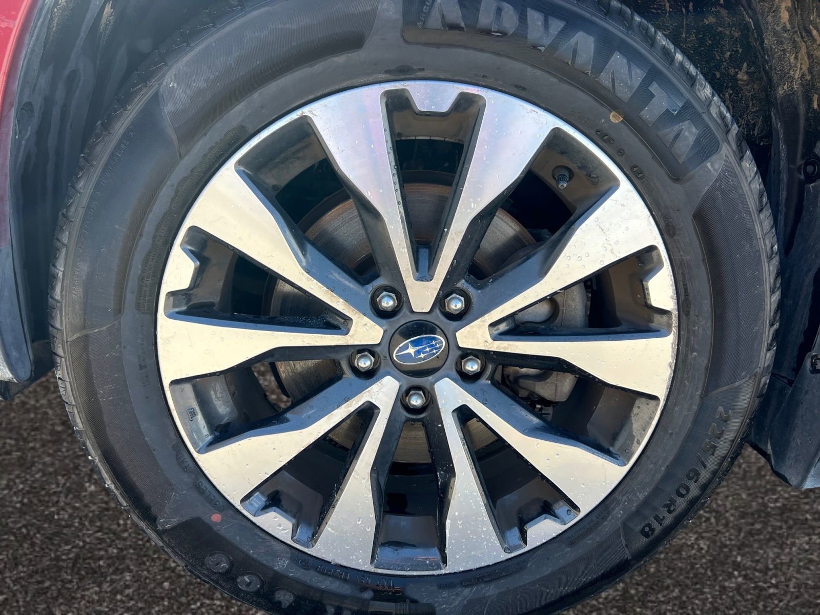 Used 2017 Subaru Outback 2.5i Limited AWD/4WD image 14