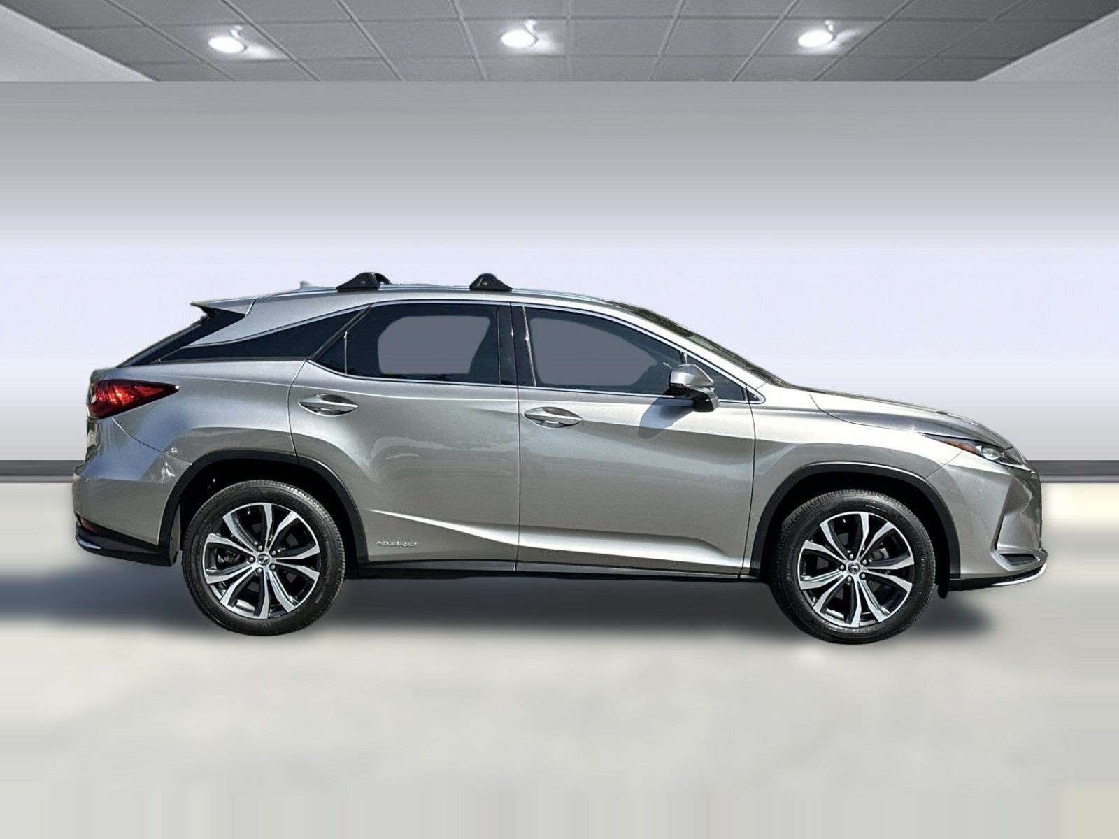 Certified 2022 Lexus RX 450h AWD w/ Premium Package image 8