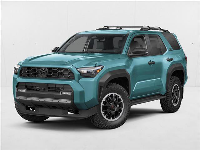 New 2026 Toyota 4Runner TRD Off-Road